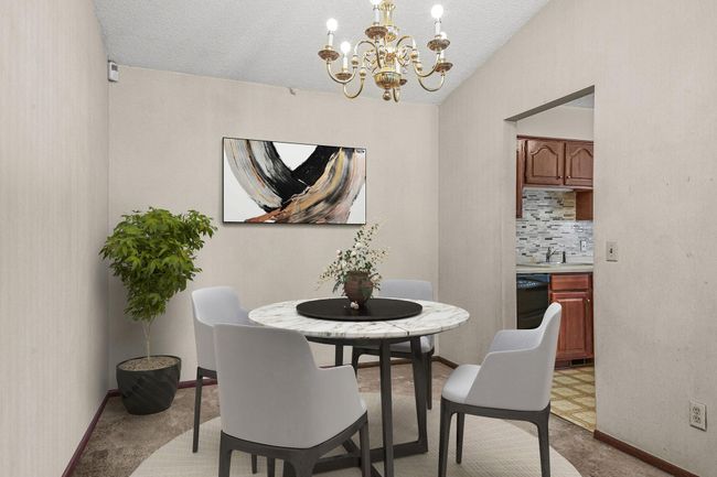 3594 Gershwin Ln N, Townhouse with 3 bedrooms, 3 bathrooms and null parking in Oakdale MN | Image 13
