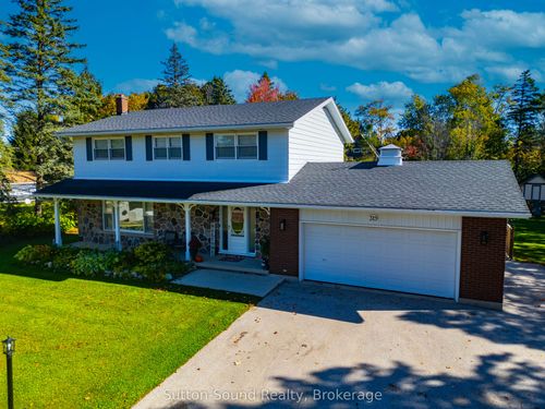 319 Gould St, Bruce, ON, N0H2T0 | Card Image