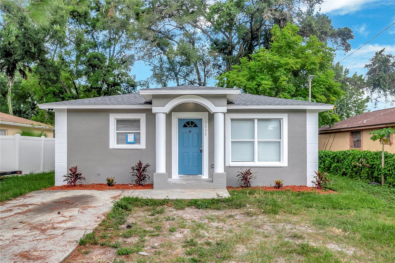 Curtis St, Tampa, FL 33610