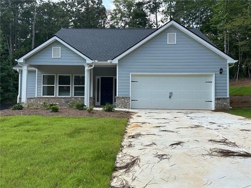5112 Hilltop Dr, Villa Rica, GA, 30180-8624 | Card Image