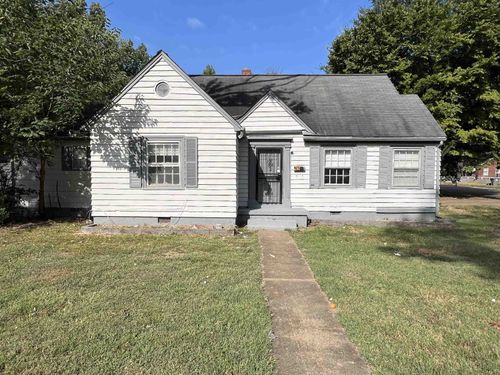 815 Homer St, Memphis, TN, 38122-3424 | Card Image