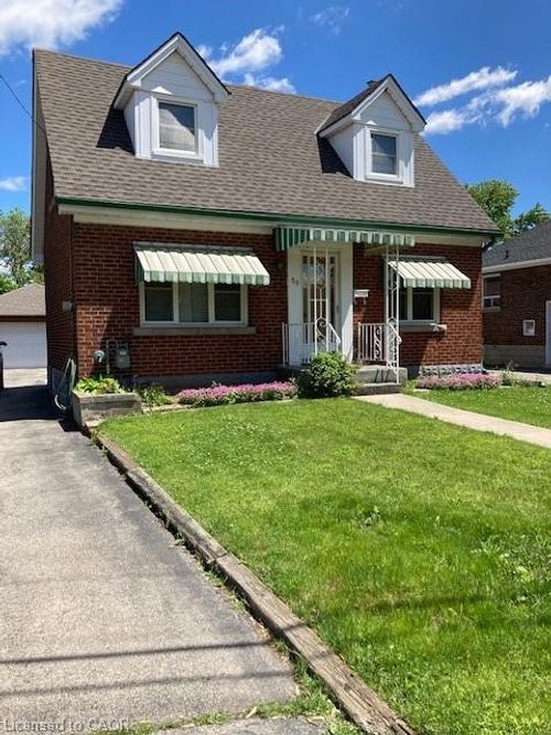 59 Dunkirk Dr, Hamilton, ON, L8K4W9 | Card Image