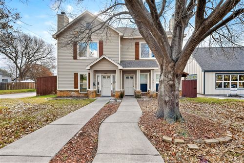 4801-4803 Birchman Ave, Fort Worth, TX, 76107-5331 | Card Image