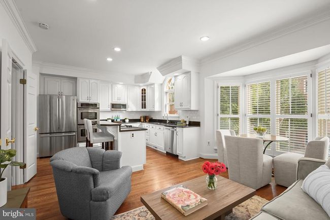 6638 Hampton View Pl, Townhouse with 3 bedrooms, 4 bathrooms and null parking in MCLEAN VA | Image 18