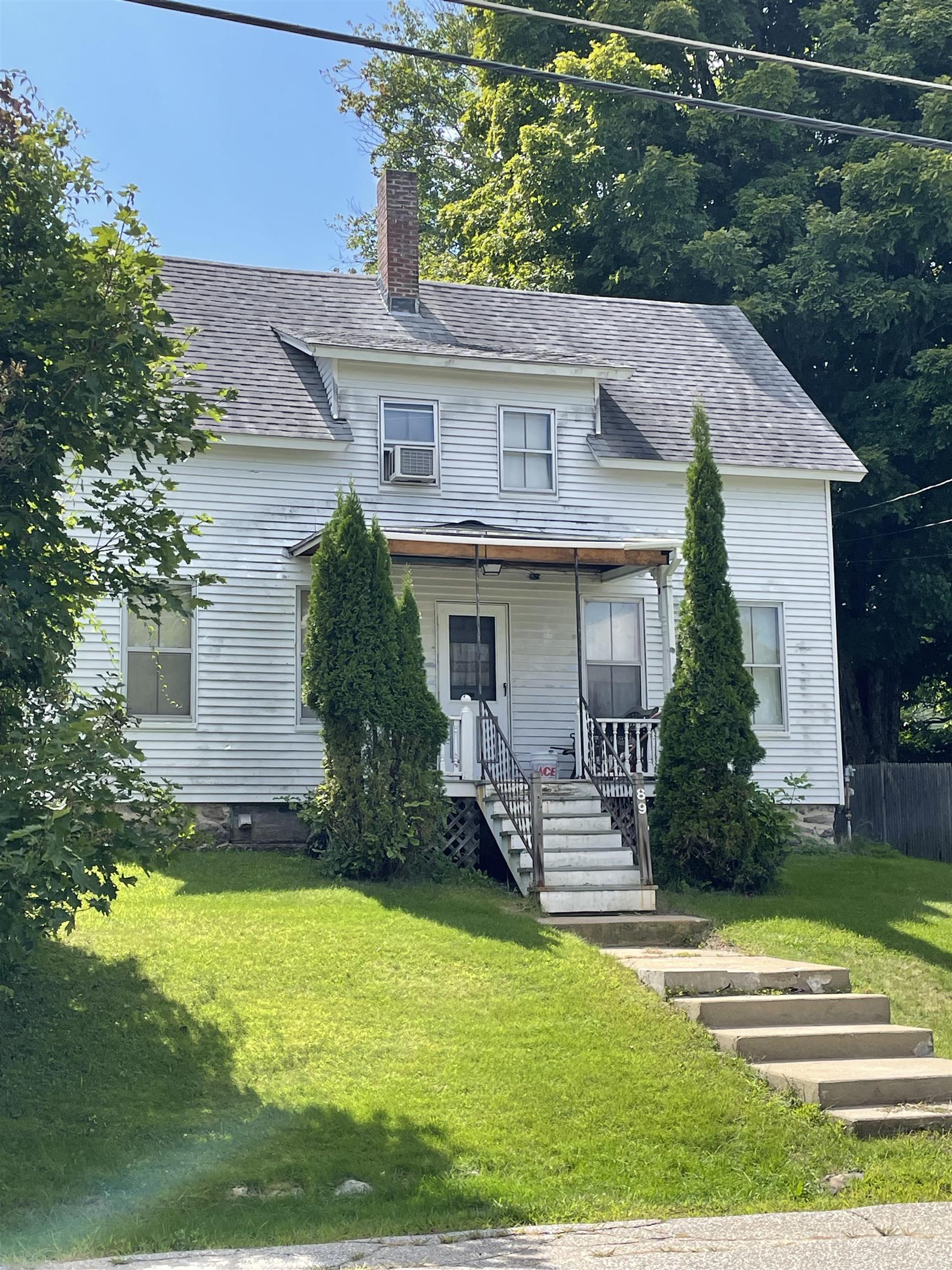Terrace Rd, Franklin, NH 03235