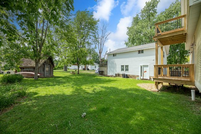 307 N Logan St, House other with 3 bedrooms, 2 bathrooms and 2 parking in Deer Creek IL | Image 33