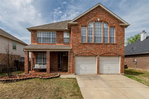 7875 Parkmount Ct, Fort Worth, TX, 76137-5475 | Card Image