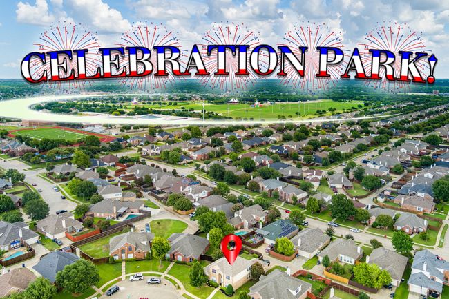 210 Windsong Way, House other with 4 bedrooms, 3 bathrooms and null parking in Allen TX | Image 29