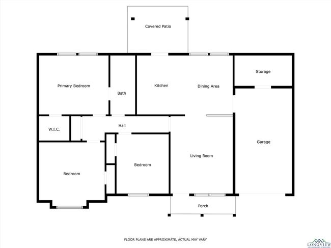 1208 Family World, House other with 3 bedrooms, 1 bathrooms and null parking in Big Sandy TX | Image 17