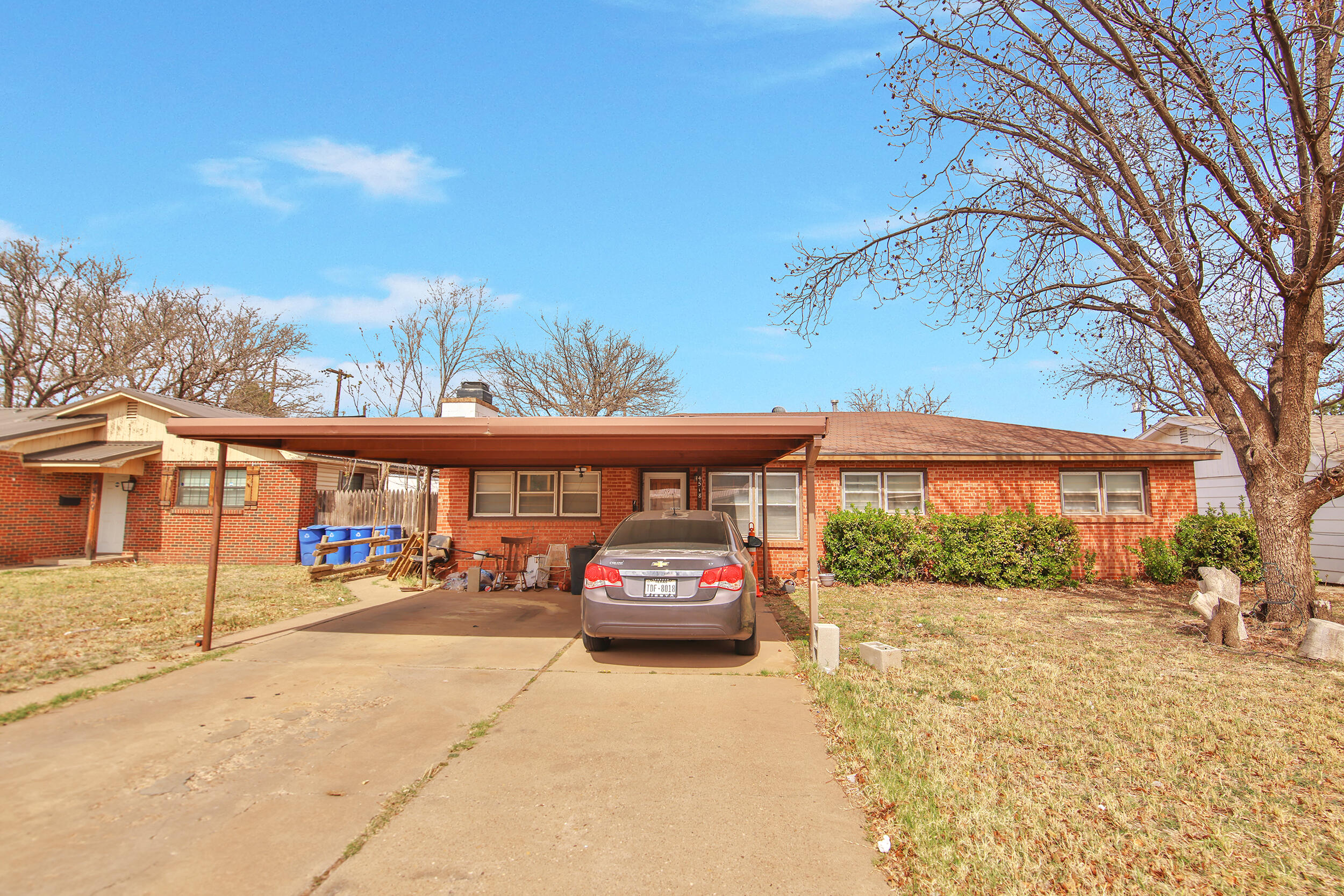 Residential in Lubbock