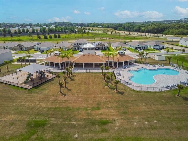 8027 Broad Pointe Dr, House other with 3 bedrooms, 2 bathrooms and null parking in Zephyrhills FL | Image 36