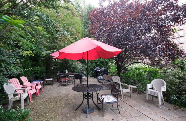 View of patio / terrace with outdoor dining area | Image 11