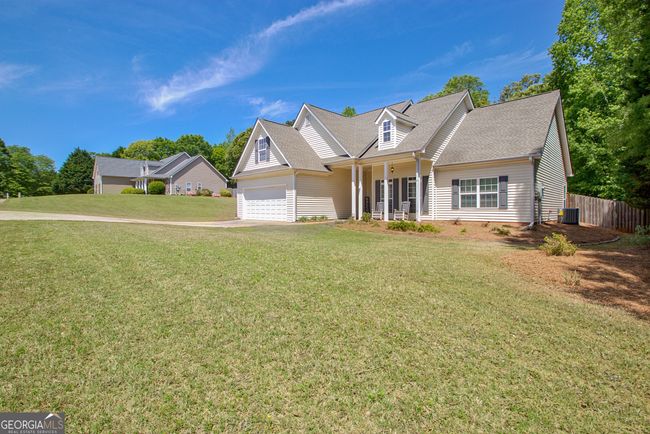 122 Stonebridge Way, House other with 4 bedrooms, 3 bathrooms and 2 parking in Senoia GA | Image 4