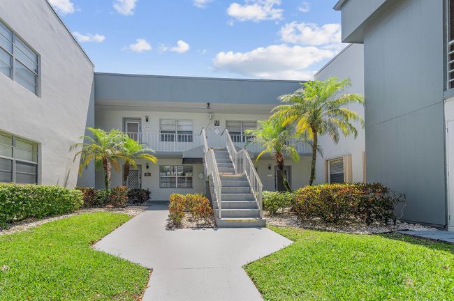 590 Normandy M, Condo with 2 bedrooms, 2 bathrooms and null parking in Delray Beach FL | Image 24