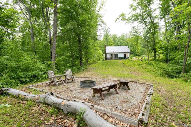 874 N Corwin Rd, House other with 1 bedrooms, 1 bathrooms and null parking in Bloomfield IN | Image 35