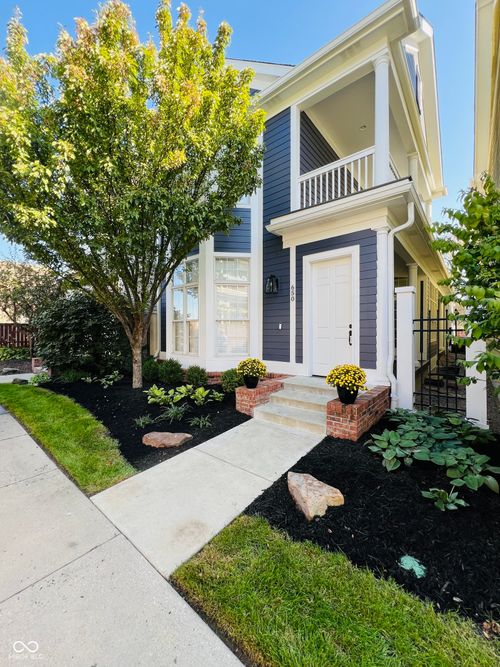 650 N Senate Ave, Indianapolis, IN, 46202-3110 | Card Image