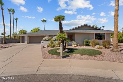 21414 N 133 Rd Drive, House other with 3 bedrooms, 2 bathrooms and null parking in Sun City West AZ | Image 2