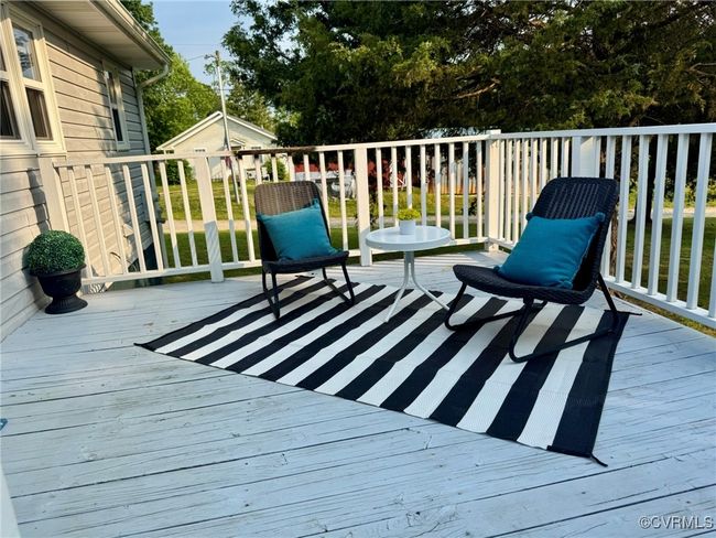 View of wooden deck | Image 23