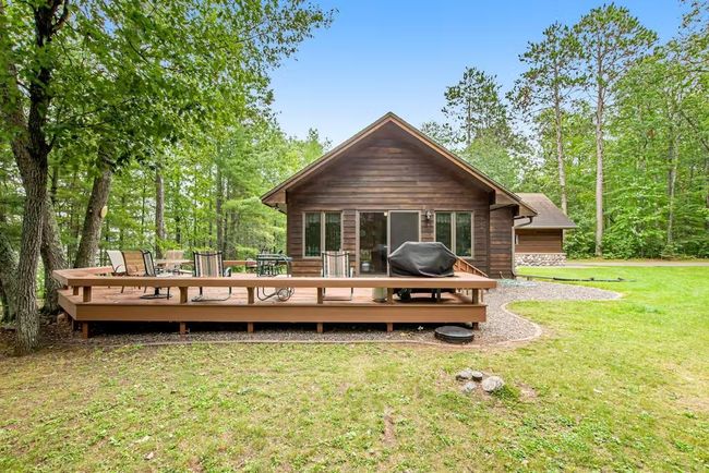 12784 Red Maple Rd, House other with 4 bedrooms, 3 bathrooms and null parking in MANITOWISH WATERS WI | Image 39