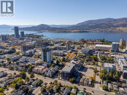 407-660 Cawston Ave, Kelowna, BC, V1Y9M1 | Card Image