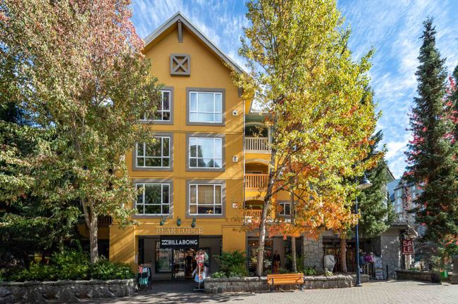 316 - 4314 Main Street, Condo with 1 bedrooms, 1 bathrooms and 1 parking in Whistler BC | Image 20