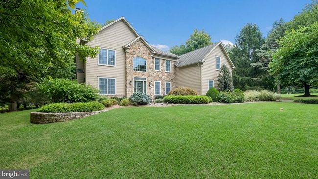 3269 Ash Mill Rd, House other with 4 bedrooms, 4 bathrooms and null parking in DOYLESTOWN PA | Image 76