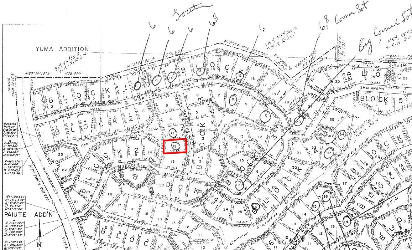 Land in Cherokee Village 2