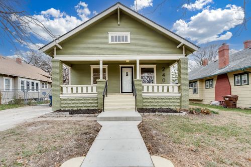 240 S Holyoke St, Wichita, KS, 67218-1124 | Card Image