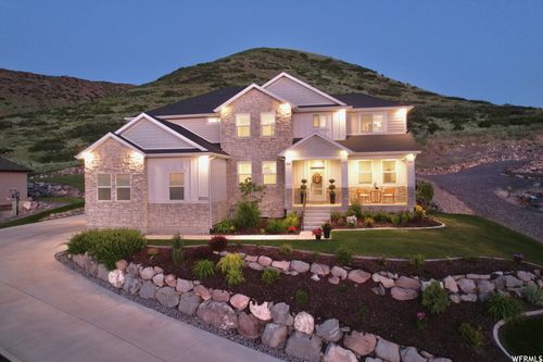 6717 W Buck Ridge Dr, Herriman, UT, 84096-7023 | Card Image