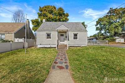 24 Lee Avenue, House other with 3 bedrooms, 1 bathrooms and null parking in Perth Amboy NJ | Image 2