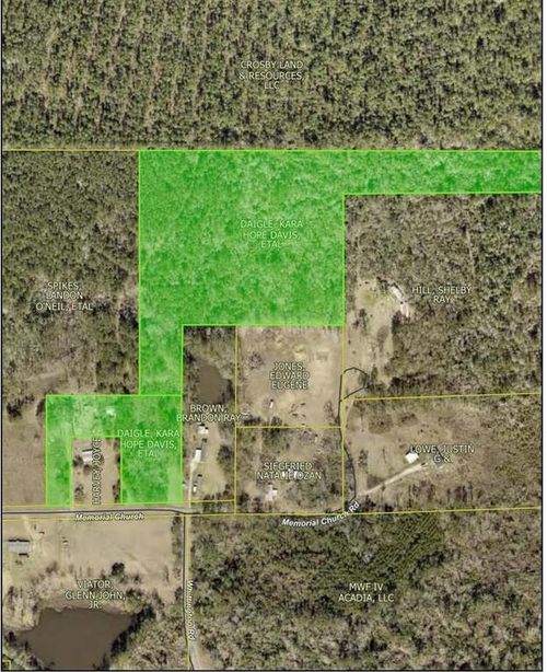 1001 Memorial Church Rd, Longville, LA, 70652-3109 | Card Image