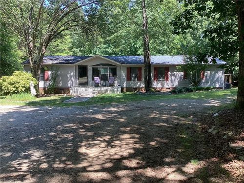 1596 Gideon Grove Church Rd, Stokesdale, NC, 27357-8074 | Card Image