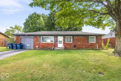 5 Angela Ct, Beech Grove, IN, 46107-2613 | Card Image