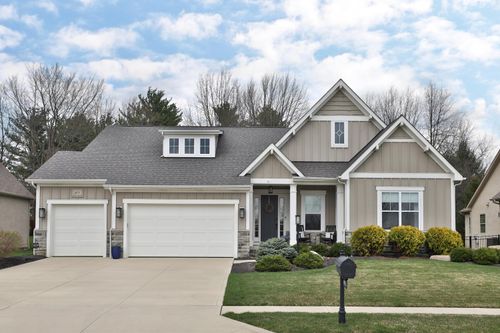 6875 Via Florenza Dr, Galena, OH, 43021-7507 | Card Image