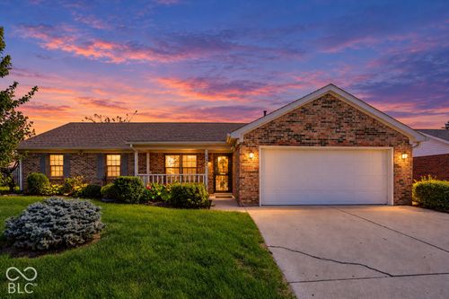 187 Early Bird Ln, Greenwood, IN, 46143-1510 | Card Image