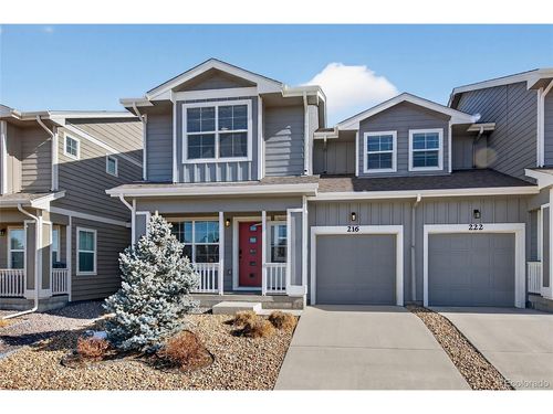 216 Ash St, Bennett, CO, 80102-5018 | Card Image