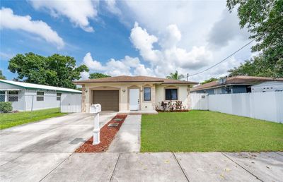 3111 Nw 67th St, House other with 3 bedrooms, 2 bathrooms and null parking in Miami FL | Image 2