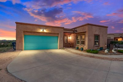 4772 Vista Del Sol, House other with 4 bedrooms, 2 bathrooms and 4 parking in Santa Fe NM | Image 1