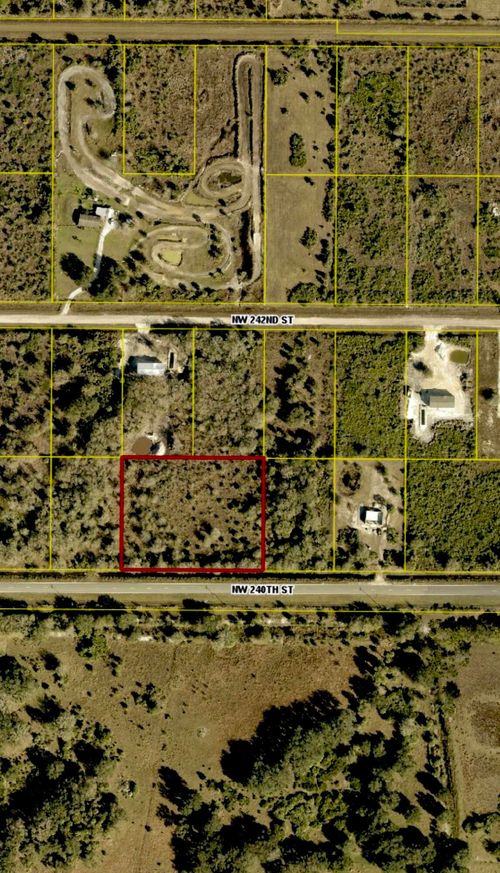 18923 Nw 240th St, Okeechobee, FL, 34972 | Card Image