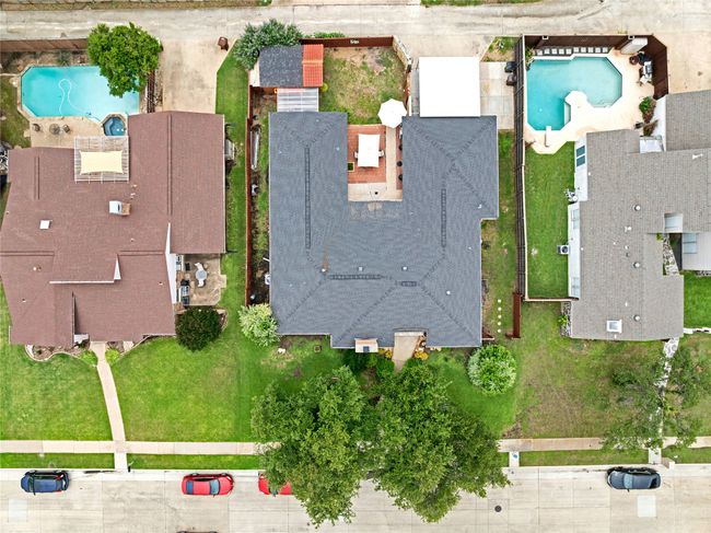 2316 Tamarisk Ln, House other with 3 bedrooms, 2 bathrooms and null parking in Plano TX | Image 35