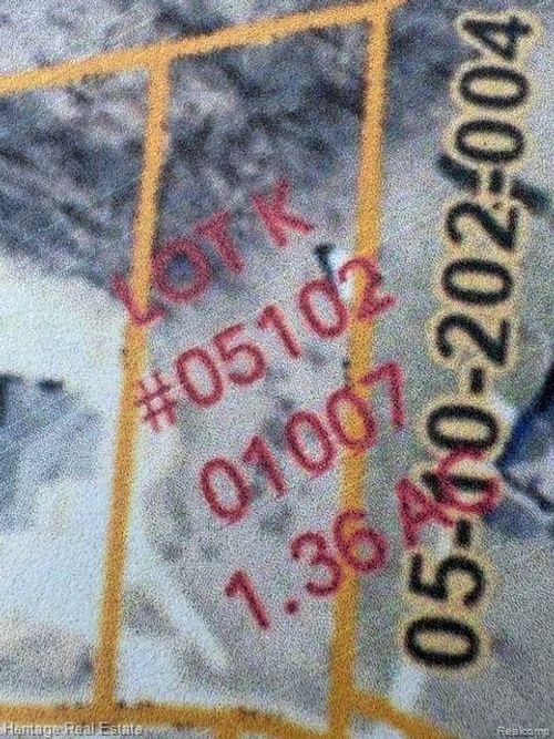 Lot K Rosy Ct, Leonard, MI, 48367 | Card Image