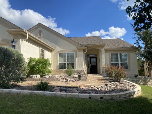 411 Palmetto Dr, Georgetown, TX, 78633-5285 | Card Image