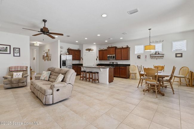 4015 Harvest Cir, House other with 4 bedrooms, 2 bathrooms and null parking in Rockledge FL | Image 26