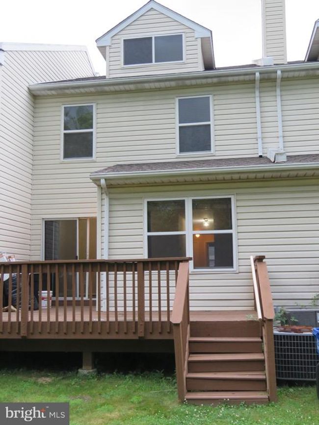 636 Yale Ct, Townhouse with 3 bedrooms, 3 bathrooms and null parking in BENSALEM PA | Image 21