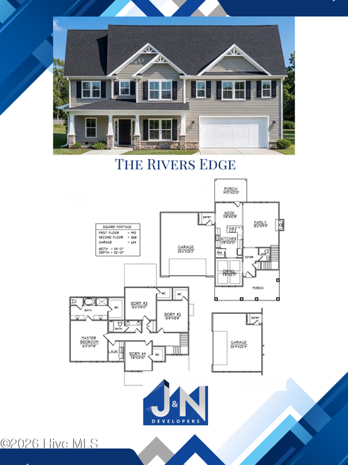 116 Pendergrass Dr, Princeton, NC, 27569-9246 | Card Image