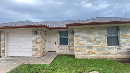 249 Marvin Cv, Hutto, TX, 78634-5186 | Card Image