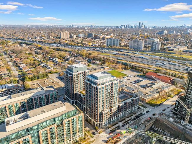 312 - 31 Tippett Rd, Condo with 2 bedrooms, 2 bathrooms and null parking in Toronto ON | Image 40