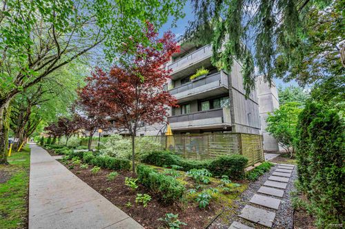 203-1867 W 3rd Avenue, Vancouver, BC, V6J1K9 | Card Image