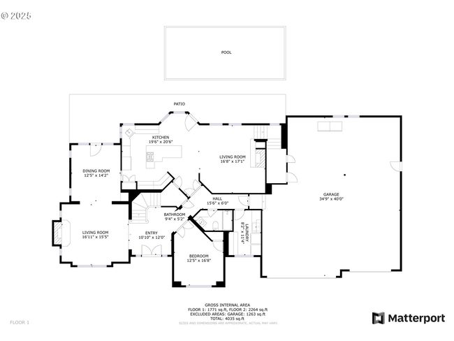2351 Nw Pinehurst Dr, House other with 5 bedrooms, 3 bathrooms and 3 parking in McMinnville OR | Image 47