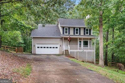 6616 Oak Farm Drive Se, House other with 3 bedrooms, 2 bathrooms and null parking in Acworth GA | Image 2